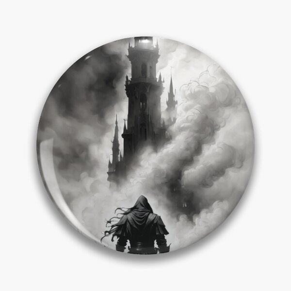 Item preview, Dark Warrior designed and sold by Bunmigraphics .