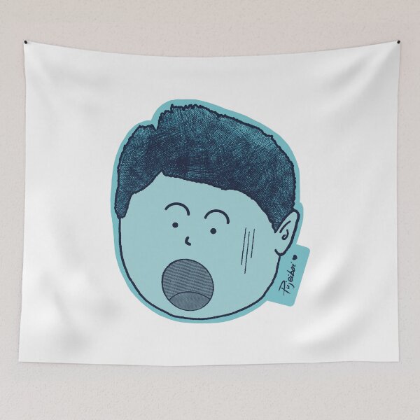 Item preview, Shocking boy designed and sold by pujeiboi.