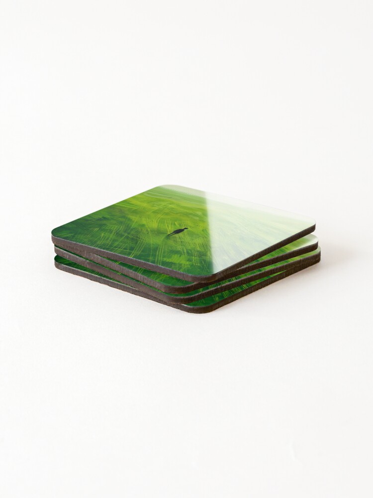 Thumbnail 4 of 5, Coasters (Set of 4), Onset designed and sold by RicoInStudios.