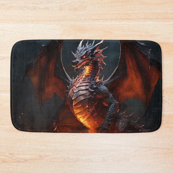 Item preview, Sovereign of the Flames | Infernal Majesty designed and sold by MysticFable.