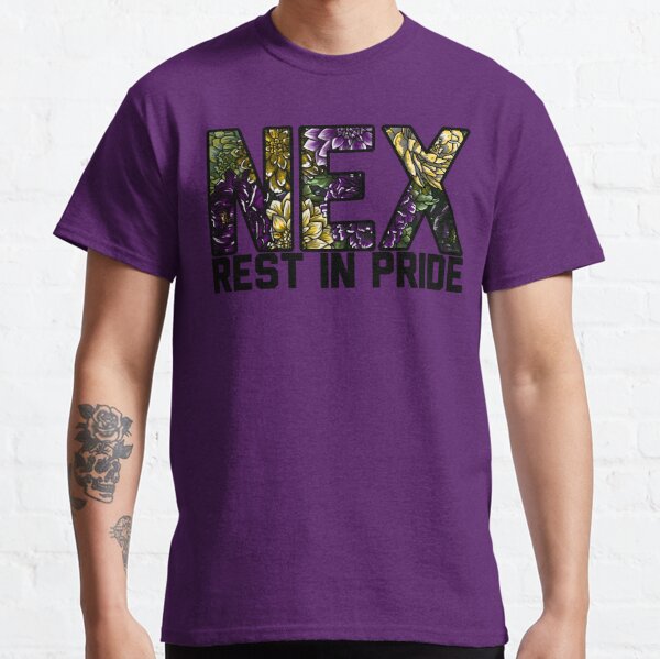 Nex - Rest In Pride Classic T-Shirt