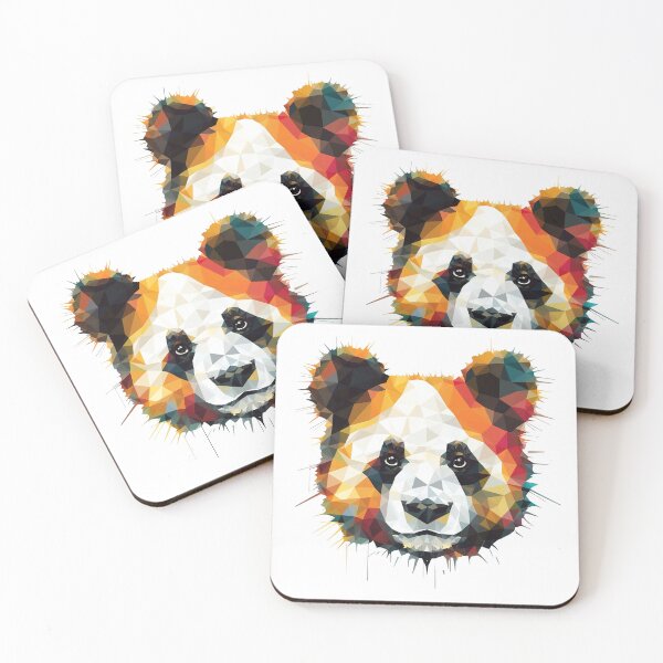 Item preview, Panda designed and sold by ShopMaxiDesigns.