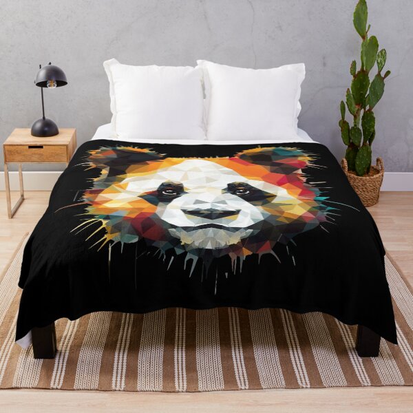 Item preview, Panda designed and sold by ShopMaxiDesigns.