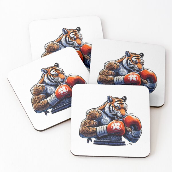 Item preview, Tiger Boxer designed and sold by strongSpiritEd.