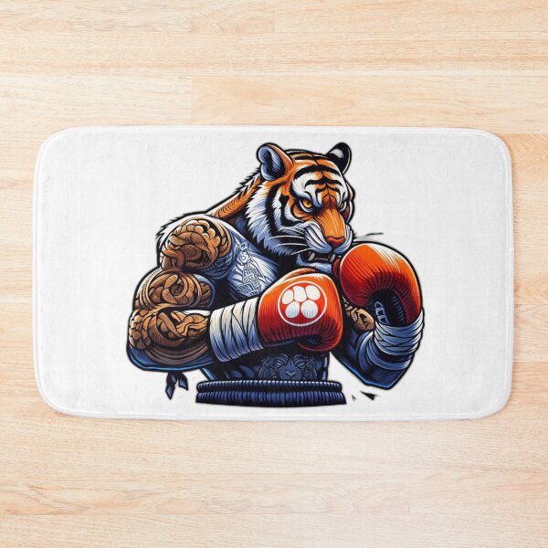 Item preview, Tiger Boxer designed and sold by strongSpiritEd.