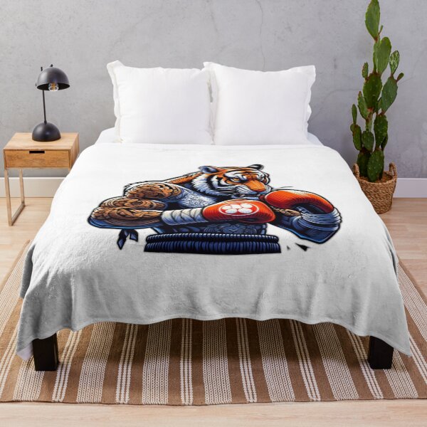 Item preview, Tiger Boxer designed and sold by strongSpiritEd.