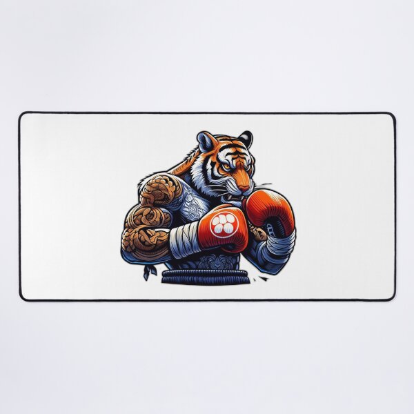 Item preview, Tiger Boxer designed and sold by strongSpiritEd.