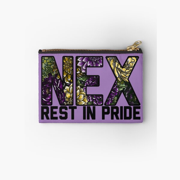 Item preview, Nex - Descanse en orgullo designed and sold by Art by Veya.