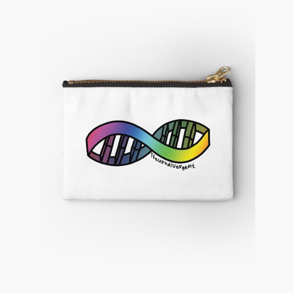 Item preview, Neurodivergent DNA  designed and sold by JJJJdoodles.