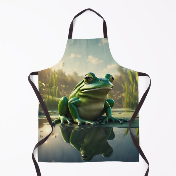 Item preview, Green Frog designed and sold by MacoQ.
