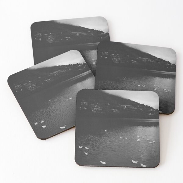 Item preview, Domestic Geese - Himalayan Lake designed and sold by Neha  Gupta.