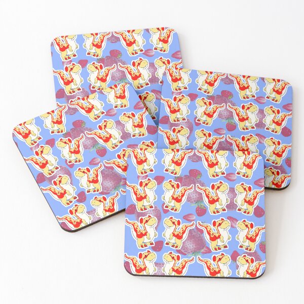 Item preview, Strawberry Sweetie Strawbanditaur Cute Dino Design designed and sold by AionK.