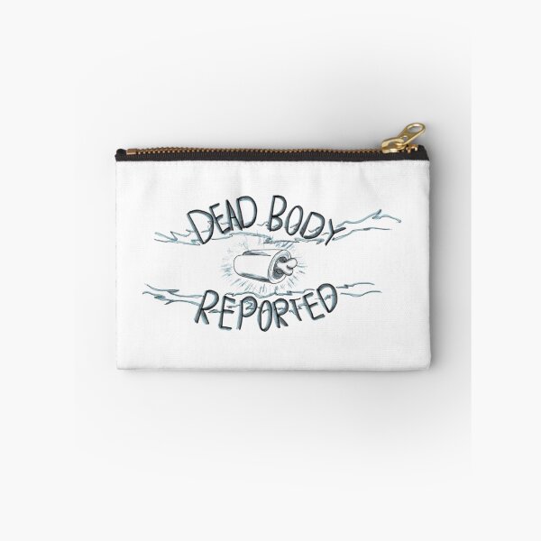 Item preview, Among Us: Dead Body Reported! (boiz 1) designed and sold by ArtBoiz.