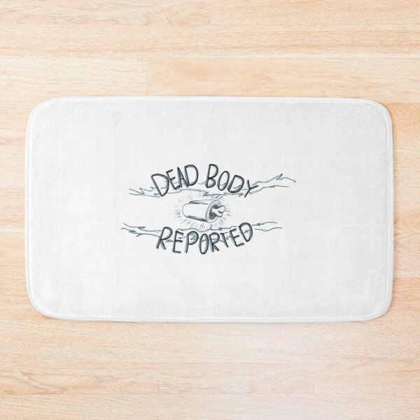 Item preview, Among Us: Dead Body Reported! (boiz 1) designed and sold by ArtBoiz.