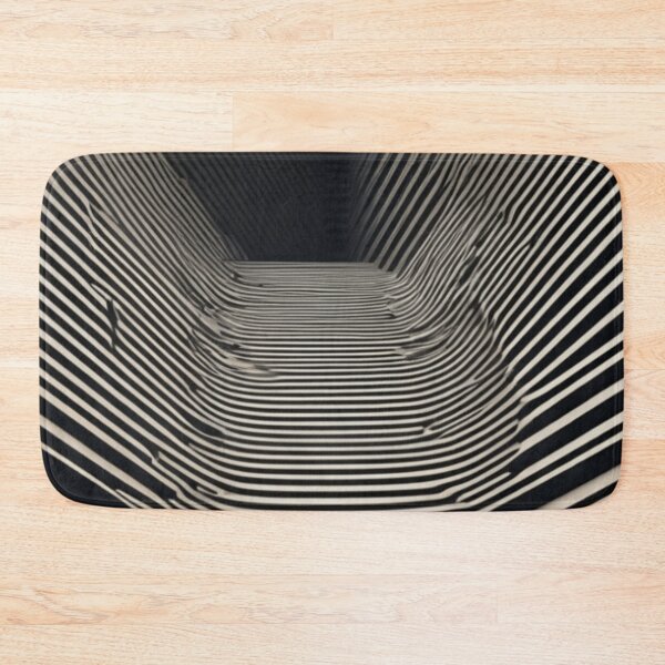 Item preview, Stair illusion  designed and sold by BubbleTextBox.