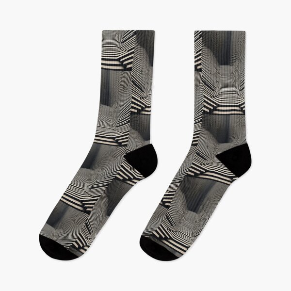Item preview, Stair illusion  designed and sold by BubbleTextBox.