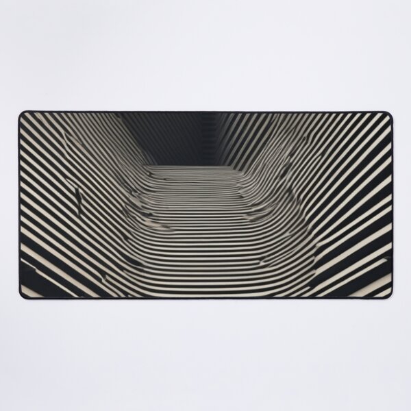 Item preview, Stair illusion  designed and sold by BubbleTextBox.
