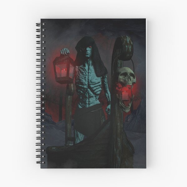 Item preview, THE FERRYMAN designed and sold by PapaSquatch.