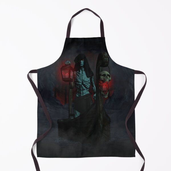 Item preview, THE FERRYMAN designed and sold by PapaSquatch.