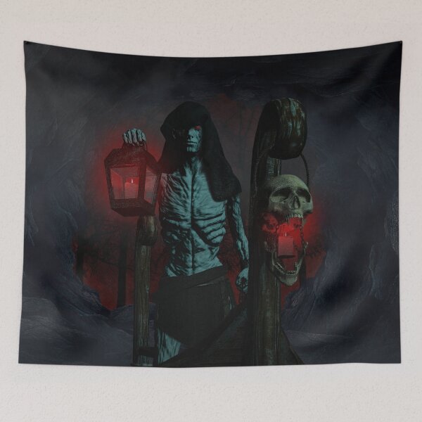 Item preview, THE FERRYMAN designed and sold by PapaSquatch.