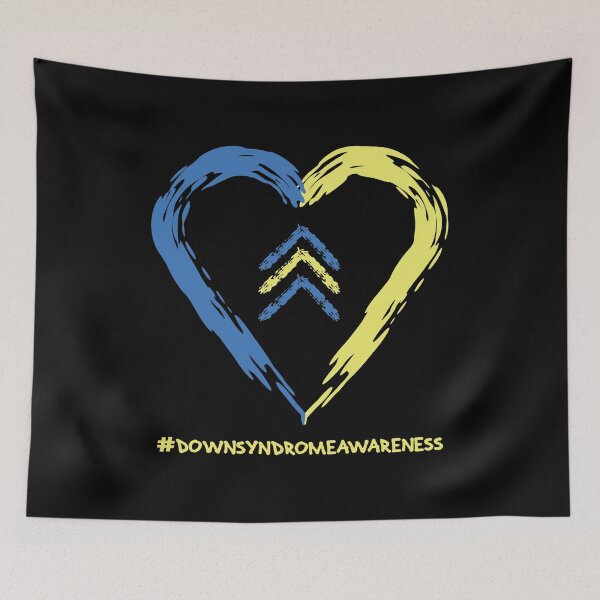 Item preview, World Down Syndrome Awareness Day designed and sold by Thomas Remmers.
