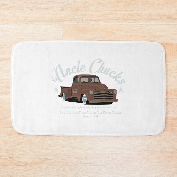 Item preview, Uncle Chucks Chevy Pickup designed and sold by dpi-print.