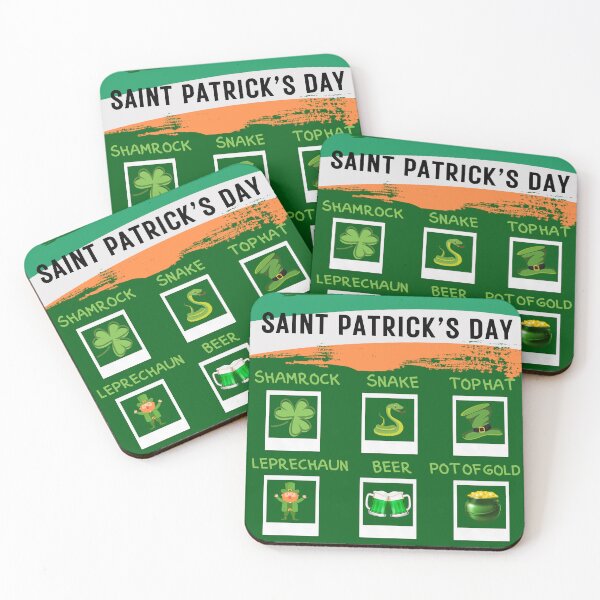 Item preview, March 17, St. Patrick's Day Festival designed and sold by CHANCHANAI.