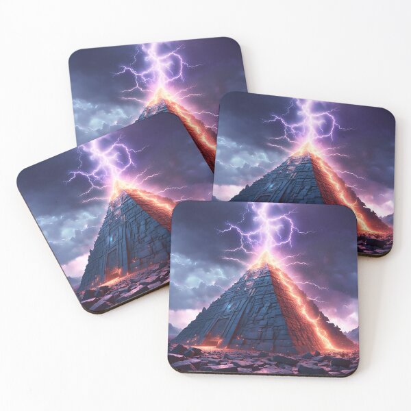 Item preview, Lightning Strike designed and sold by MacoQ.