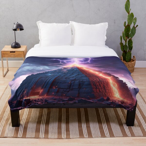 Item preview, Lightning Strike designed and sold by MacoQ.