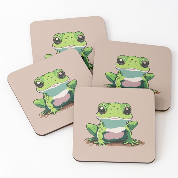 Item preview, lovable frog designed and sold by Atlantico54.