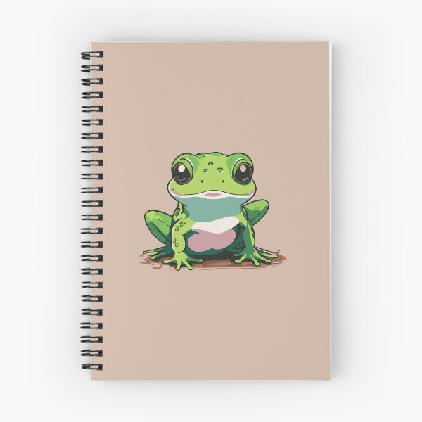 Item preview, lovable frog designed and sold by Atlantico54.