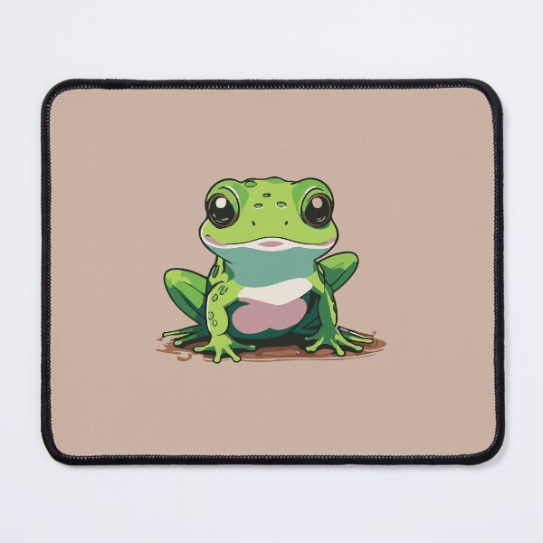 Item preview, lovable frog designed and sold by Atlantico54.