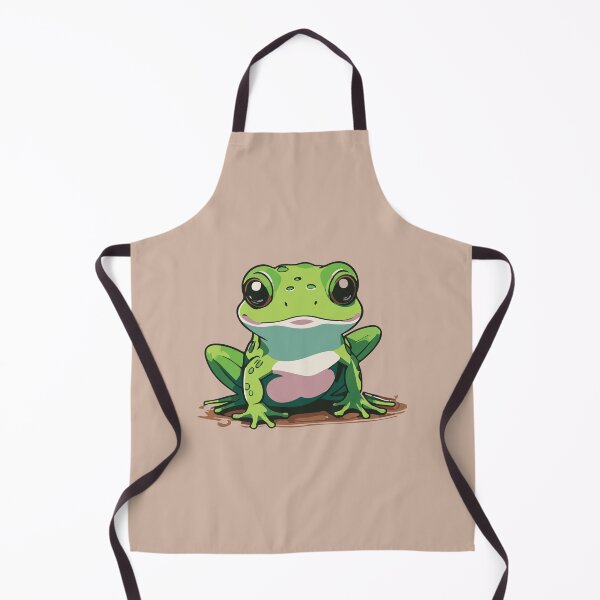 Item preview, lovable frog designed and sold by Atlantico54.