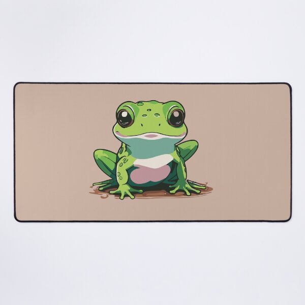 Item preview, lovable frog designed and sold by Atlantico54.