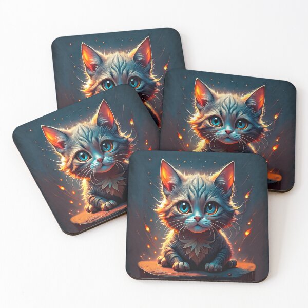 Item preview, The classic cat Clothing T-shirts  designed and sold by Angkor2469.