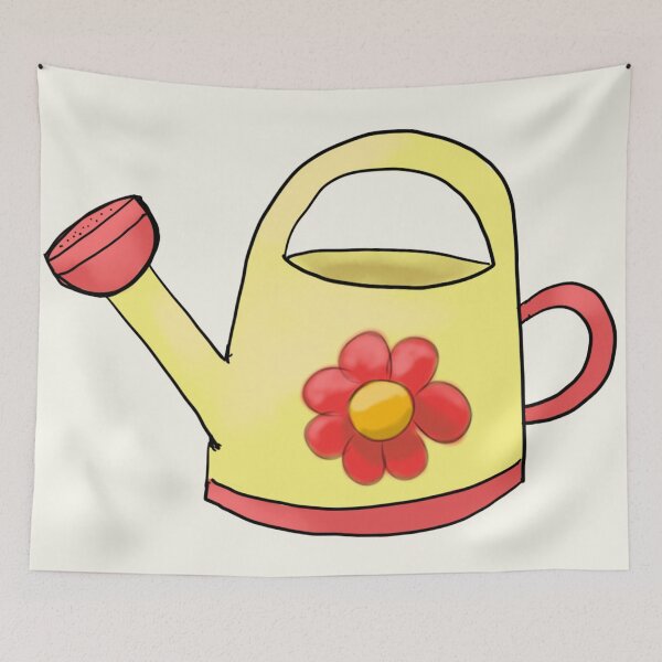 Item preview, Watering can designed and sold by Linda Dammann.
