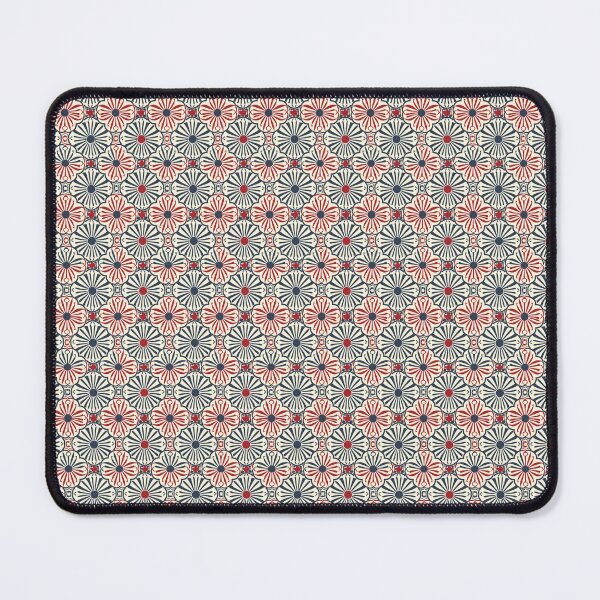 Item preview, Japanese Sumo Fan Pattern designed and sold by DreamBackDrops.