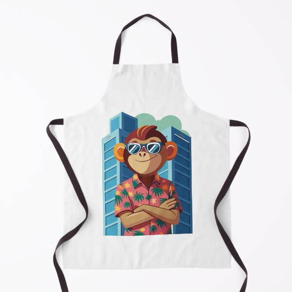 Item preview, Monkey designed and sold by Whose-sweat.
