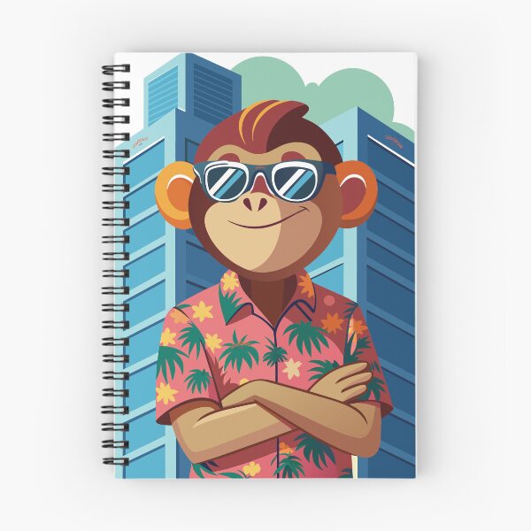 Item preview, Monkey designed and sold by Whose-sweat.