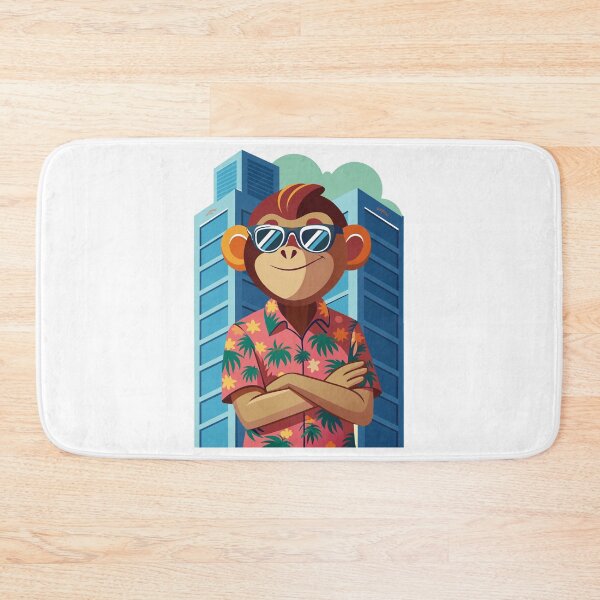 Item preview, Monkey designed and sold by Whose-sweat.
