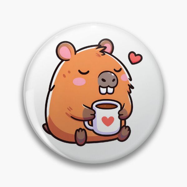Item preview, Coffee Hamster designed and sold by Anbe_design.