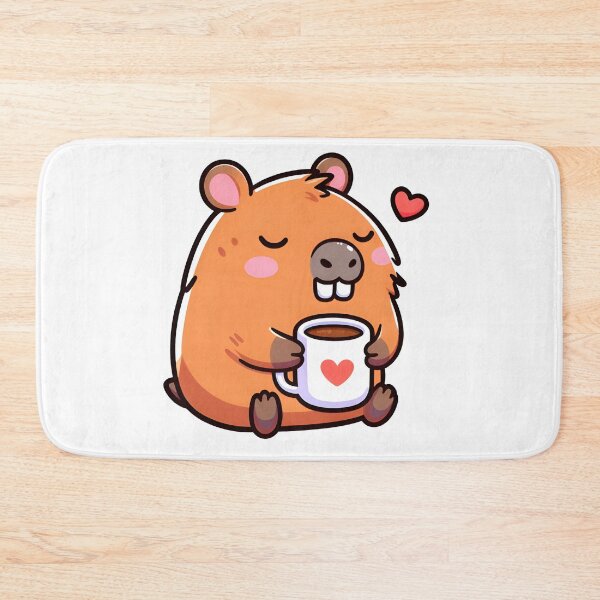 Item preview, Coffee Hamster designed and sold by AngelinaBezm.
