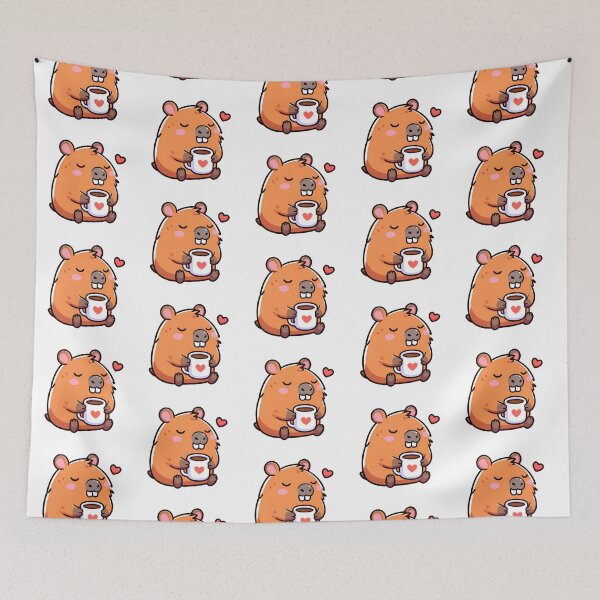 Item preview, Coffee Hamster designed and sold by Anbe_design.