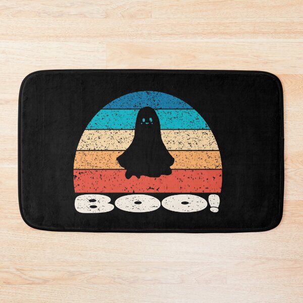 Item preview, Retro vintage sunset with rumbling ghost designed and sold by vibeno1.