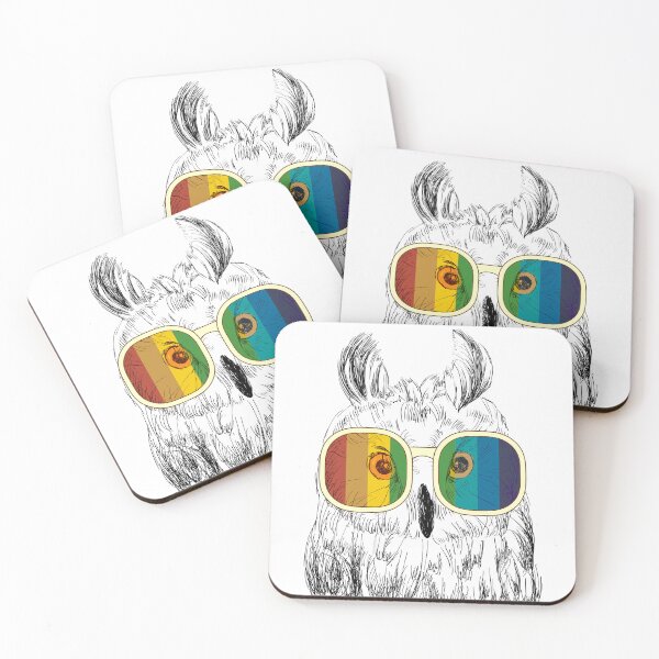 Item preview, Cute owl designed and sold by tapilipa.