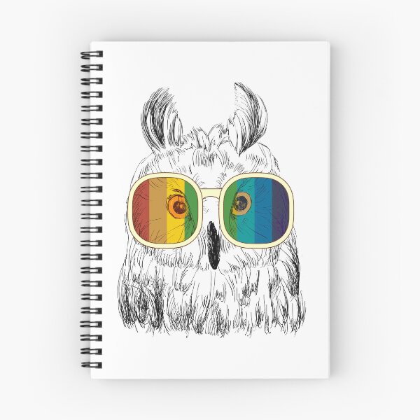 Item preview, Cute owl designed and sold by tapilipa.