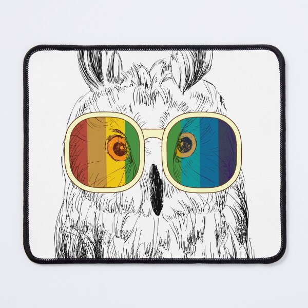 Item preview, Cute owl designed and sold by tapilipa.