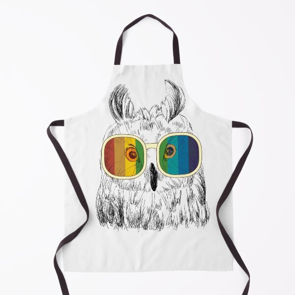 Item preview, Cute owl designed and sold by tapilipa.