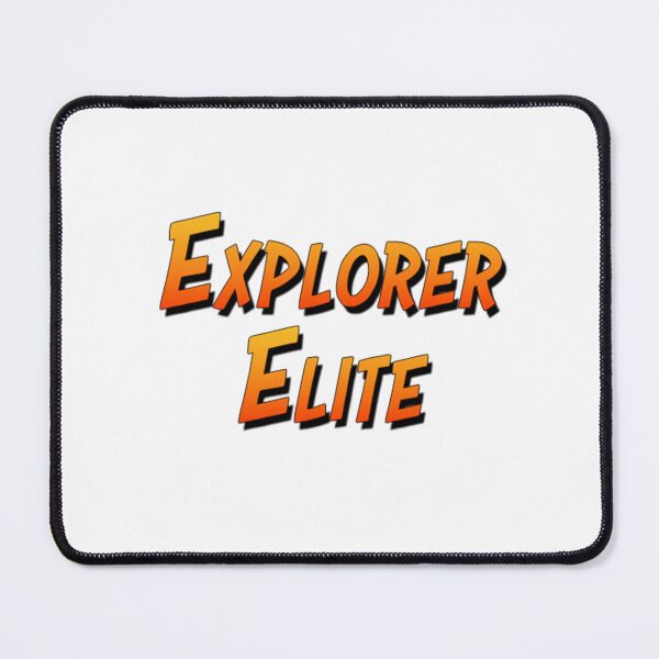 Item preview, Explorer Elite designed and sold by fireytoad.