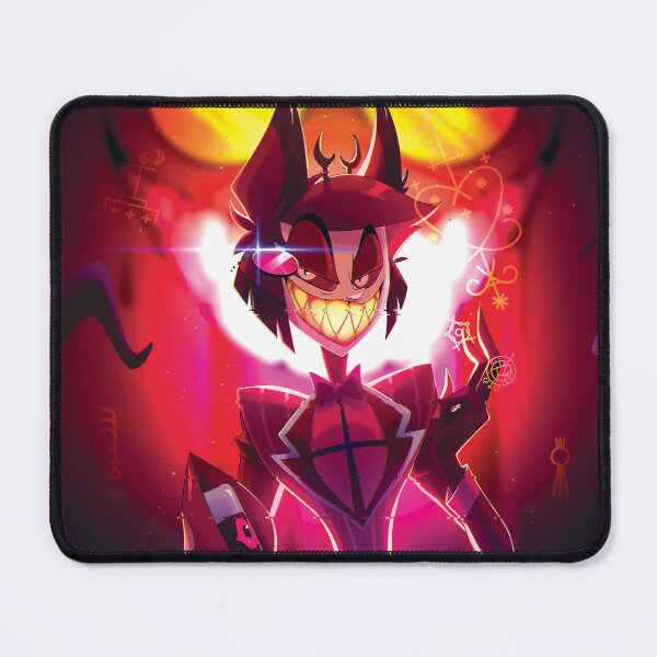 Item preview, Alastor the radio demon designed and sold by Ckibeofficial.